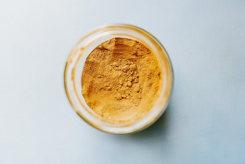 Spicy-Sweet Blend