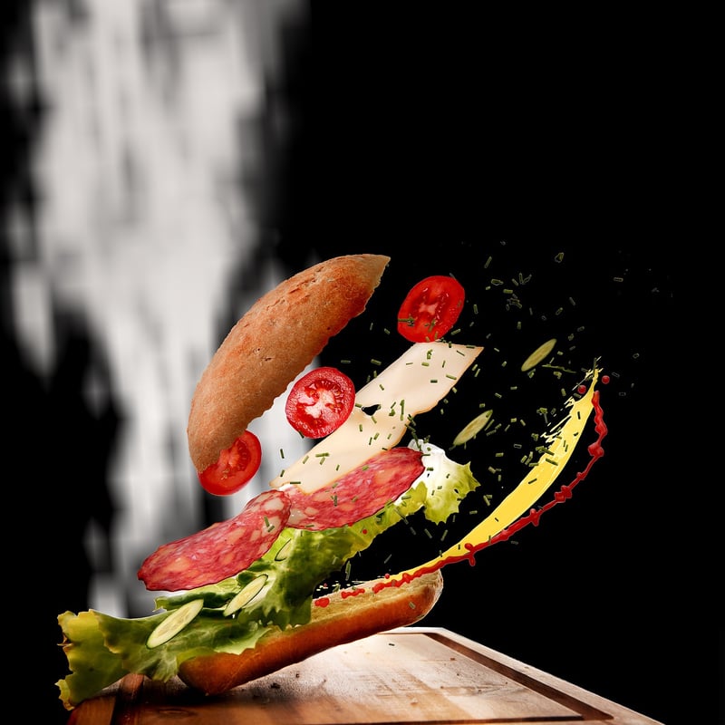 Spicy-Sweet Dish